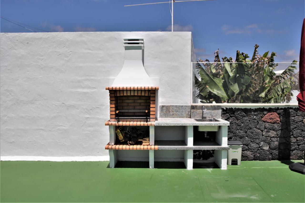 Apartamento Caracol Yaiza Yaiza (Lanzarote) Exterior foto