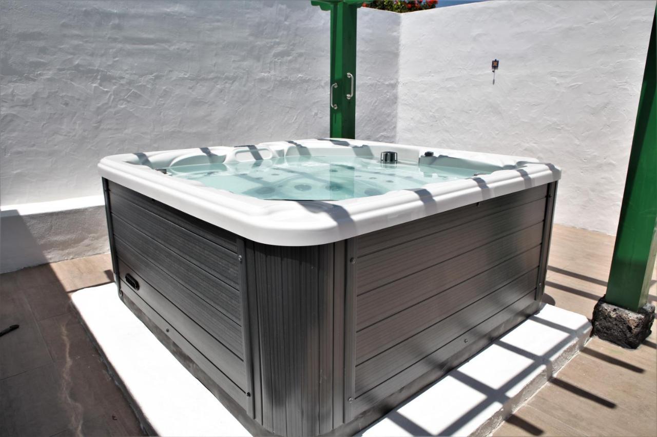 Apartamento Caracol Yaiza Yaiza (Lanzarote) Exterior foto