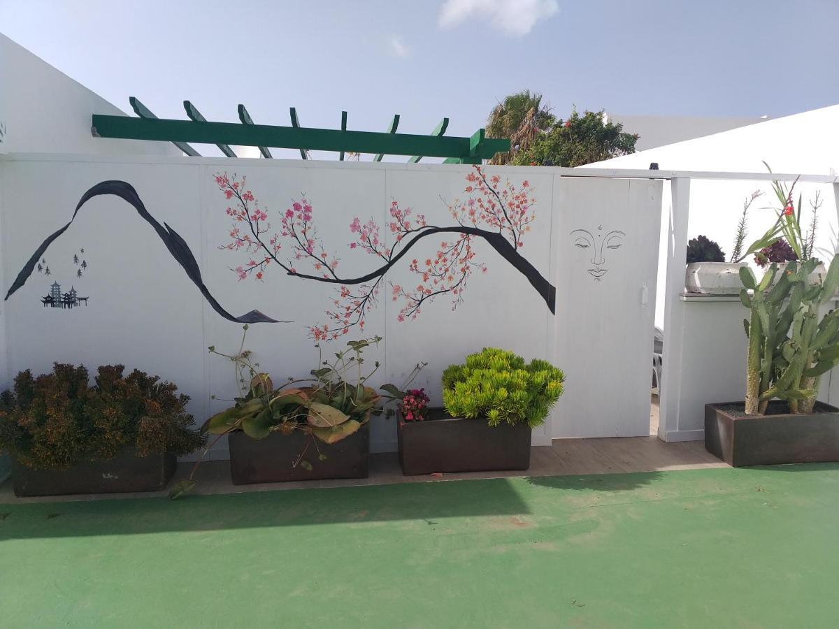Apartamento Caracol Yaiza Yaiza (Lanzarote) Exterior foto